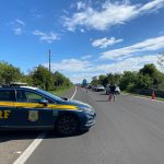 Polícia Rodoviária Federal no RS apresenta balanço preliminar da Operação Rodovida Ano Novo