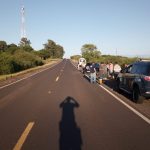 Acidente deixa três mortos e dois feridos na BR 290