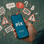 Após repercussão negativa e fake news, governo decide revogar ato sobre fiscalização do PIX