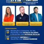 Santana do Livramento recebe grande evento gratuito para empresários com palestras e atualização de mercado
