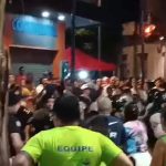Operação Carnaval em Rivera: Polícia registra série de incidentes e prende quatro por desacato e agressão