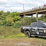 TRAGÉDIA I  Homem teria matado o filho antes de jogá-lo da ponte em São Gabriel