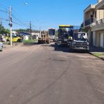 Obras na João Manoel devem ser entregues na segunda, afirma secretário