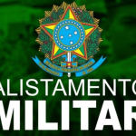 Alistamento militar para jovens nascidos em 2007 encerra em junho