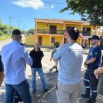 Estudo técnico avalia melhorias no trânsito na Praça da Caixa D’água do Wilson