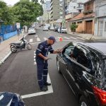 Campanha orienta motoristas para um trânsito seguro na volta às aulas