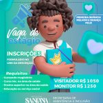 Prefeitura abre vagas de estágio para atuação em programa Primeira Infância Melhor e Criança Feliz