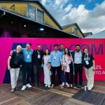 Comitiva Binacional de Sant’Ana do Livramento e Rivera no South Summit Brasil 2025