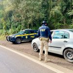 PRF intensifica fiscalização nas rodovias federais do Rio Grande do Sul