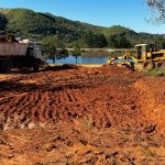 Obras de revitalização do Parque Batuva começam em Sant’Ana do Livramento