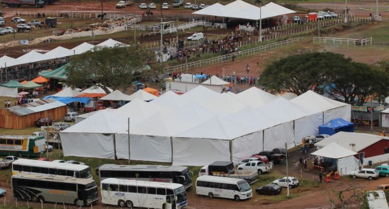 Campereada Internacional começa nesta terça em Sant’Ana do Livramento