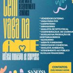 Agência Municipal de Empregos – AME,  divulga novas oportunidades em Livramento