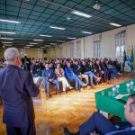 TCE-RS realizou o 15º Encontro de Controle e Orientação em Sant’Ana do Livramento