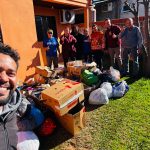 PSB realiza entrega das doações arrecadadas com a campanha “PSB Aquece”