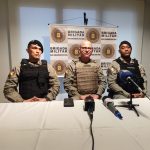 Ação da Brigada Militar em Livramento resulta na prisão de quadrilha com seis armas