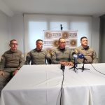 Comando da Brigada Militar se reúne em Livramento para traçar estratégias de segurança