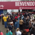 Público recorde na abertura do 9º Fronte(i)ra