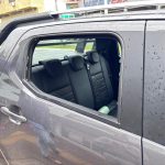 Ladrões quebram vidros de carros e furtam objetos do interior em plena luz do dia no centro de Livramento