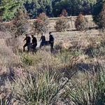 Corpo encontrado enterrado perto da ruta 27, em Rivera, pode ser de jovem sequestrado em Livramento
