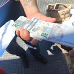 Casal de brasileiros é detido em Rivera com R$ 18,9 mil em cédulas falsas no centro