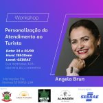 Sant’Ana do Livramento recebe workshop sobre atendimento ao turista