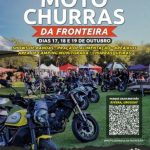 Encontro de motociclistas no Uruguai espera reunir brasileiros e uruguaios