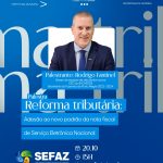 Ex-secretário da Fazenda de Porto Alegre palestra sobre reforma tributária em Livramento