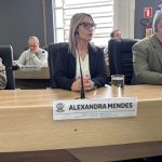 Alexandra Mendes assume vaga na Câmara depois da cassação de Júlio Cesar Doze