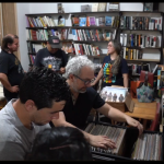 Rivera sedia 3ª Feira do Vinil com entrada gratuita em dezembro