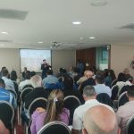 Agenda Urbana reúne especialistas e autoridades no Hotel Cassino Rivera Resort para discutir desafios e estratégias da Fronteira da Paz