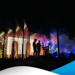 Praça Artigas será palco de espetáculo de projeção sobre a história de Rivera