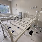 Santa Casa de Livramento inaugura 26 novos leitos com investimento de R$ 4,5 milhões