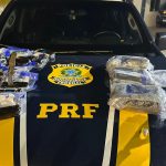 PRF prende homem com mais de 10 quilos de haxixe em Bagé