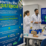 Sant’Ana do Livramento sedia debate sobre resistência bacteriana