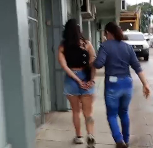 DRACO efetua prisão de três suspeitas por tentativa de homicídio em Sant’Ana do Livramento