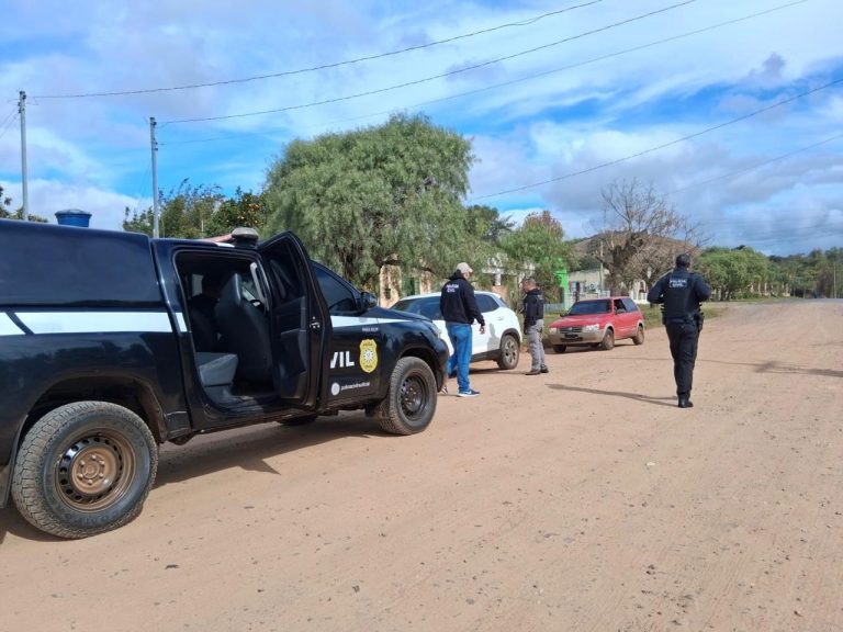 Operação Brasil Contra o Crime Organizado – Fronteira Segura e DRACO recuperam 46 toneladas de soja furtada.