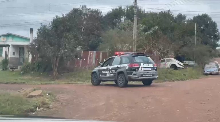 DRACO cumpre prisão temporária e apreende veículo em investigação de tentativa de homicídio qualificado durante a Operação Protetor de Divisas e Fronteira