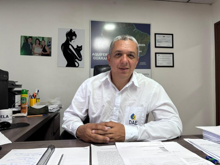 Substituição de hidrômetros pode explicar alta nas faturas de água, afirma DAE