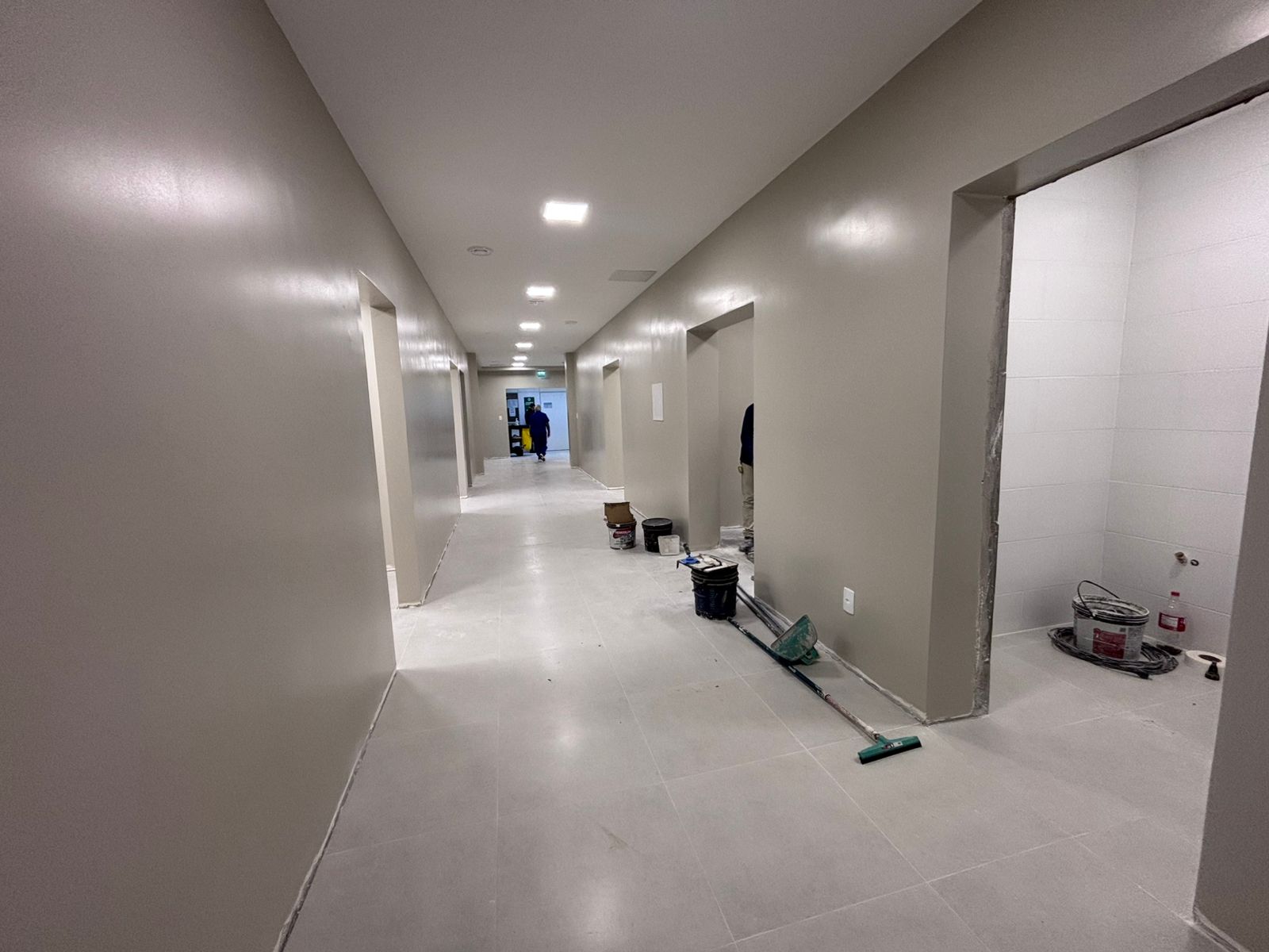 Santa Casa de Livramento amplia estrutura, mas alerta para subfinanciamento do Estado