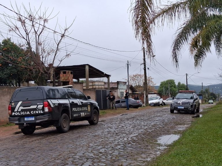 DRACO intensifica apuração do furto de 47 toneladas de soja e apreende novos elementos probatórios em Santana do Livramento.