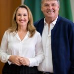 Deputada Patrícia Alba homenageia empresário Jairo Zamberlan nesta quinta-feira (18)