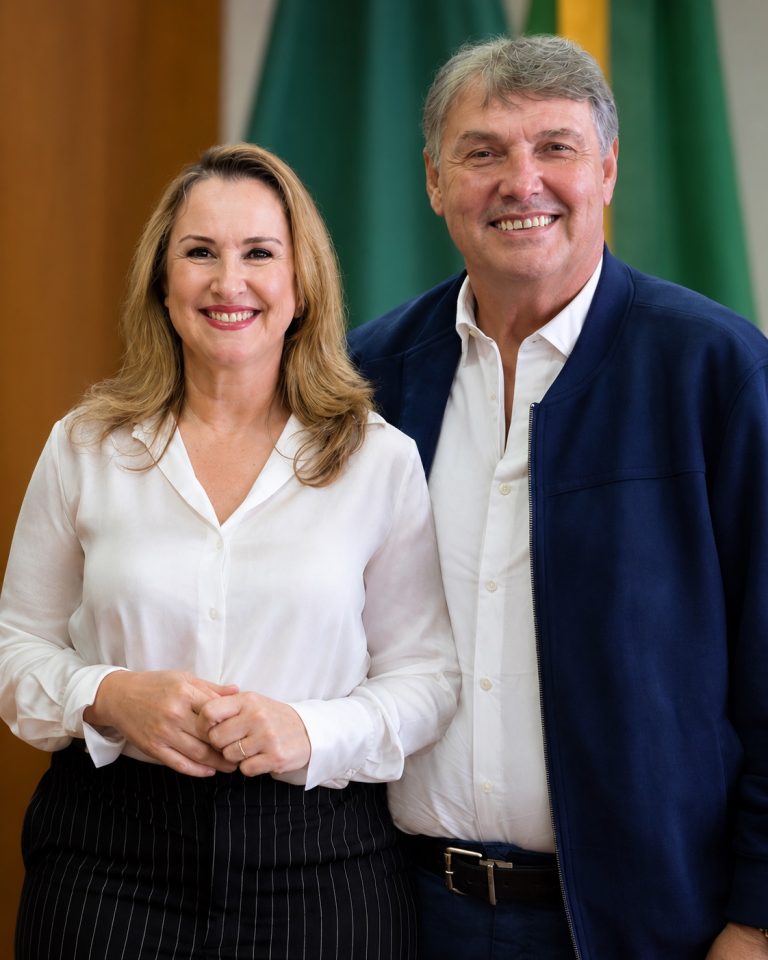Deputada Patrícia Alba homenageia empresário Jairo Zamberlan nesta quinta-feira (18)