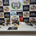Sete são detidos após tiroteio com morte em Rivera