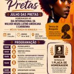 Evento em Livramento celebra o protagonismo da mulher negra