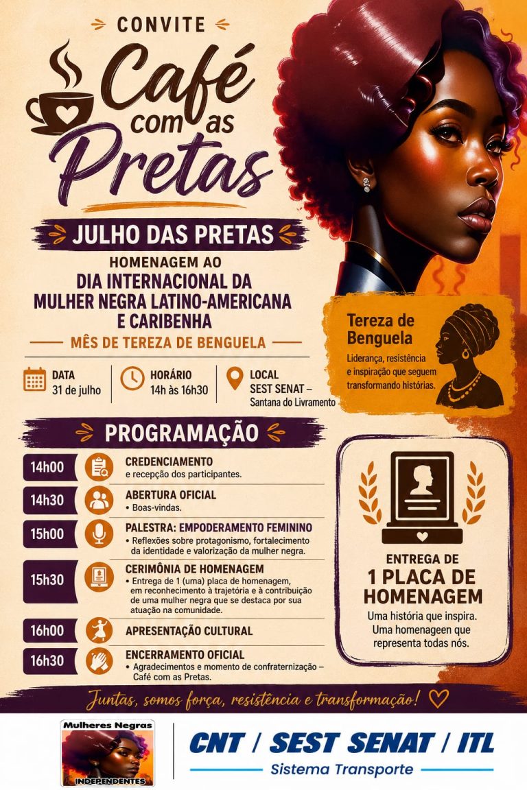 Evento em Livramento celebra o protagonismo da mulher negra