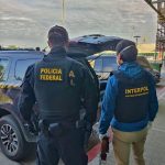 PF recepciona extraditado procurado pela Justiça brasileira