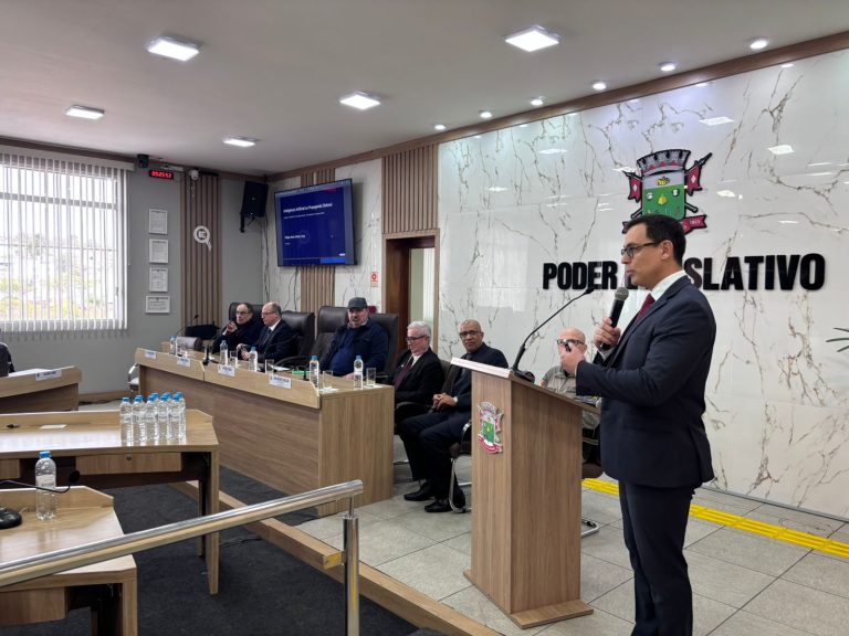 Café com as Urnas debate segurança e ética no pleito de Livramento