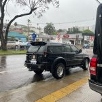 DRACO apreende veículo objeto de investigação por estelionato em Santana do Livramento