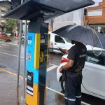 Projeto prevê estacionamento rotativo em Livramento com uso de aplicativo e leitura de placas