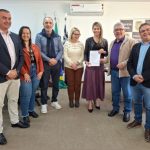 Comitiva de Livramento solicita instalação de Delegacia da Mulher ao Estado